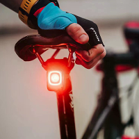 [Type C Versie]MAGICSHINE RN120 V2.0 Fietstaillight 260° Zichtbaarheid IPX6 Waterdicht 2000m Afstand Fiets Achterlicht v