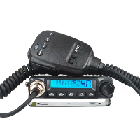 TYT CB Mini Radio 27MHz Mobiele Transceiver 40 Kanalen FM AM Modulatie 4W Compacte Europese Stadsband Walkie Talkie UHF