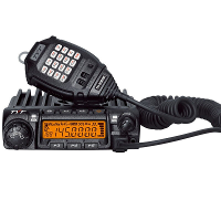 TYT TH 9000D 60W UHF 400 490MHz Walkie Talkie Lange Afstand 200 Kanalen Auto Tweewegsradio Zendontvanger Vrachtwagen Mob