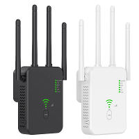 U10 Dual Band Draadloze 2.4G/5G WiFi Repeater AC1200M Router Wifi Booster Langere Bereikversterker 1200Mbps Wi Fi Signaa