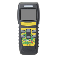 U581 Live Data Obd2 Eobd Scanner Can Bus Code Reader