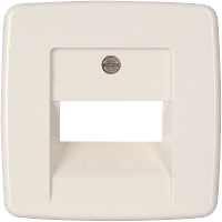 Uae Kopp 339517187 Afdekking Rivo Zuiver Wit (ral 9010)