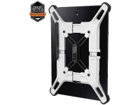 Uag Backcover Tablet cover Geschikt voor displaygrootte: 25,4 cm (10) Zwart/wit