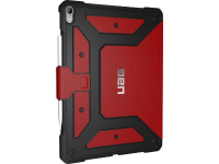 Uag iPad Cover / hoes Bookcase Geschikt voor Apple: iPad Pro 12.9 3E generatie Rood