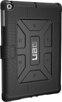 Uag iPad Cover / hoes Outdoor case Geschikt voor Apple: iPad 9.7 (Maart 2017), iPad 9.7 (Maart 2018) Zwart