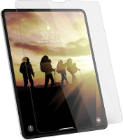 Uag Tempered Screenprotector (glas) Geschikt voor Apple: iPad Pro 12.9 3E generatie 1 stuk(s)