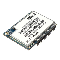 Uart Serial Port To Ethernet Wi Fi Wireless Network Converting Adapter Module