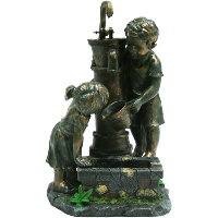 Ubbink AcquaArte   Atlanta waterornament