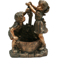 Ubbink AcquaArte   Memphis waterornament waterornament