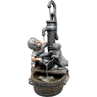 Ubbink AcquaArte   Regina waterornament