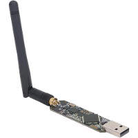 Ubertooth One Bluetooth protocolanalyzer voor Bluetooth snifferexperimenten Ingebouwde LPC175x ARM Cortex M3 controller