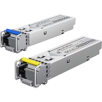 Ubiquiti 1 Gbps Bidirectional Single Mode Optical Module transceiver
