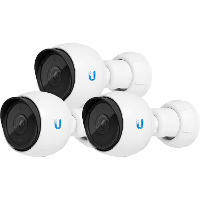 Ubiquiti G4 Bullet beveiligingscamera 4 MP, PoE, 3 stuks