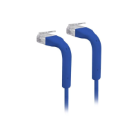 Ubiquiti Networks UC PATCH 0.3M RJ45 BL RJ45 Netwerkkabel, patchkabel CAT 6 0.3 M Blauw Afgeschermd 1 stuk(s)