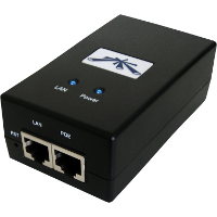 Ubiquiti PoE Adapters POE 24 12W poe injector