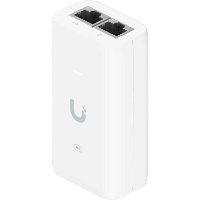 Ubiquiti PoE injector POE 24 12W WH, 24 volt poe injector