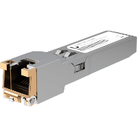 Ubiquiti SFP+ to RJ45 Adapter transceiver
