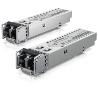 Ubiquiti U Fiber UACC OM MM 1G D 2 transceiver