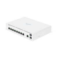 Ubiquiti UISP Console firewall