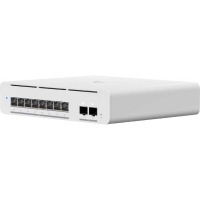 Ubiquiti UniFi Pro XG 8 PoE switch