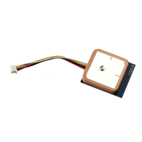 Ublox Gps Module With Ceramic Antenna Gps Receiver Ttl9600 For Apm Pix Px4 Cc3d Naze32 F3