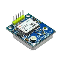 Ublox Neo 6m V2.3 Gps Module With Eeprom For Flight Control