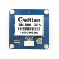 Ublox Neo M8n Bn 800 Gps Module Support Gps Glonass Beidou For Pixhawk Apm