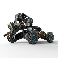 UBTECH UGOT AI City Guardian Kit robot