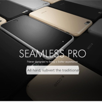 Ucase Hard Hybrid Ultra Thin Scrub Frosted Plastic Matte Phone Back Case Cover For Iphone 6 6s