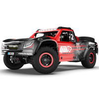 UDIRC 1002 1002SE RTR 1/10 2.4G 4WD 60km/h RC Car Brushless Short Course Truck LED Light Gyro All Terrain Desert Off Roa