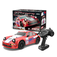 UDIRC 1607/PRO RTR 1/16 2.4G 4WD RC Auto Geborsteld/Borstelloze Drift On Road Voertuigen LED Licht Modellen