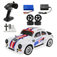 UDIRC 1608/1608 PRO RC Auto Drift Geborsteld/Borstelloos RTR 1/16 2.4G 4WD LED Licht Hoge snelheid 40 km/u Voertuigen Mo