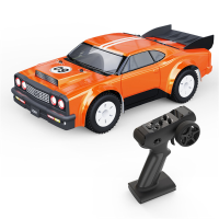 UDIRC 1609/1609 Pro RTR 1/16 2.4G 4WD Drift RC Car FLUIDFIRE Brushed/Brushless LED licht Gyro Oliegevulde Schokdempers V