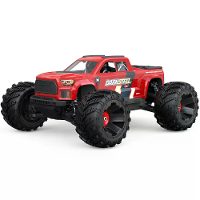 UDIRC 1610 PRO RTR 1/16 2.4G 4WD 65km/u Borstelloze RC auto LED verlichting Volledig proportioneel Off road klimwagen Ho