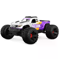 UDIRC 1611 RTR 1/16 2.4G 4WD 30km/h RC Auto LED Licht Hoge Snelheid Off Road Truck Volledig Proportionele Voertuigen Mod