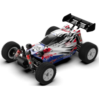 UDIRC 1805/1806 PRO RTR 1/18 2.4G 4WD 50km/h Brushless RC Auto Hoge Snelheid Off Road Truck ESP LED Licht Drift Speelgoe
