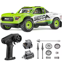 UDIRC SIERRA 1203PRO 1/12 2.4G 4WD 3S 80km/h Brushless RC Car Off Road Short Course Desert Truck with Gyro Stabilization