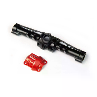 UDIRC UCX2405 UCX2405 PRO 1/24 RC Auto Geüpgraded Onderdelen Metaal Achterbrug As UCX24 P066A Voertuigen Modellen Reserv