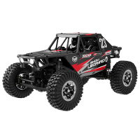 UDIRC UCX2405 UCX2405 PRO RTR 1/24 2.4G 4WD RC Auto Rock Crawler Off Road Klim Cage Trail Truck Snow Leopard LED Licht V