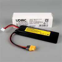 UDIRC UDI005 RC 11.1V 2500mAh 27.7Wh Lipo Batterij XT60 Plug Lipo Batterij UDI005 37 Bootvoertuigen Model Onderdelen