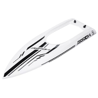 UDIRC UDI005 RC Boat Spare Boat Cover/Bottom UDI005 01 UDI005 02 Vehicles Model Parts
