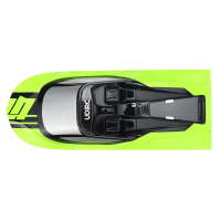 UDIRC UDI021 Eachine EBT04 RC Boot Onderdelen Buitenhoes UDI021 04 Voertuigen Modellen Reserve Accessoires