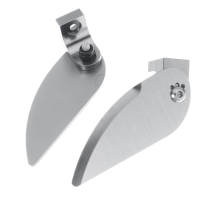 UDIRC UDI022 Tylosaurus RC Boot Metalen Links Rechts Navigatie Roer UDI022 05 Voertuigen Modellen Onderdelen Accessoires