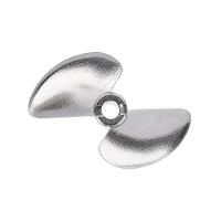UDIRC UDI022 Tylosaurus RC Boot Metalen Propeller UDI022 06 Voertuigen Modellen Reserveonderdelen Accessoires