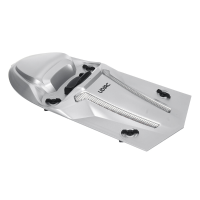 UDIRC UDI022 Tylosaurus RC Boot Spare Outer Inner Cabin Cover UDI022 03 UDI022 04 Voertuigen Modellen Onderdelen Accesso