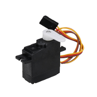 UDIRC UDI022 Tylosaurus RC Boot Vervangende 3 Draden 17g Stuur Servo UDI022 31 Voertuigen Modellen Onderdelen Accessoire