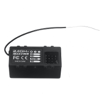 UDIRC UDI023PRO INKFISH Jet RC Boot Onderdelen 2.4G Ontvanger Box Voertuigen Modellen Accessoires UDI023PRO 12