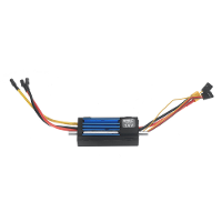 UDIRC UDI023PRO INKFISH Jet RC Boot Onderdelen 80A Onafhankelijke Brushless ESC Snelheidsregelaar Voertuigen Modellen Ac