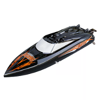 UDIRC UDI034 Skater RTR 2.4G RC Boot Waterdicht Zelfherstellend Hoge Snelheid Schip Waterkoelsysteem Voertuigen Modellen