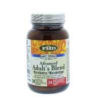 Udos Choice Blend Microbiotica Advanced Capsules 30st